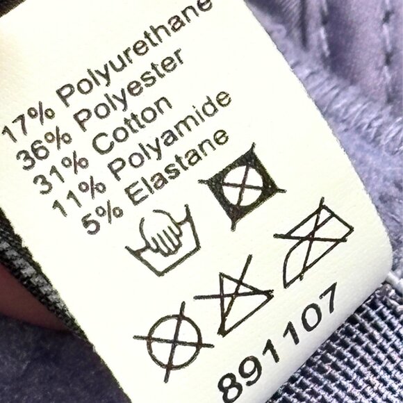 ⭐ NWT Gossard Satin Full-Coverage Underwire Bra • Purple Orchid • 38F (UK) • US - Picture 6 of 8